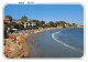 LA SEYNE SUR MER La Plage De Mar Vivo 26(scan Recto-verso) MA1104 - La Seyne-sur-Mer