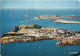 SAINT MALO Cite D Aleth Tour Solidor En Second Plan Saint Malo 9(scan Recto-verso) MA1103 - Saint Malo