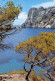 MARSEILLE Nos Belles Calanques Sormiou La Pointe Et Cap Redon 2(scan Recto-verso) MA1100 - Quatieri Sud, Mazarques, Bonneveine, Pointe Rouge, Calanques