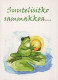 HUMOUR DESSIN ANIMÉ Vintage Carte Postale CPSM #PBV681.A - Humor