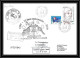 3020 Helilagon Dufresne Signé Signed Op 2010/2 KERGUELEN 31/8/2010 N°501 ANTARCTIC Terres Australes (taaf) Lettre Cover - Hélicoptères