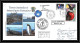 2959 Terres Australes TAAF Lettre Dufresne Signé Signed Kerguelen Portes Ouvertes 29/11/2009 N°517 Fregate Bird - Lettres & Documents