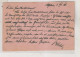 CROATIA WW I 1915  AUSTRIA HUNGARY ZAGREB Nice Military Stationery - Croacia