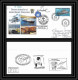 2898 Helilagon Dufresne Signé Signed OP 2009/1 KERGUELEN 30/3/2009 N°520 ANTARCTIC Terres Australes (taaf) Lettre Cover - Helikopters