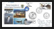 2892 Helilagon Dufresne Signé Signed OP 2009/1 Crozet 25/3/2009 N°535 ANTARCTIC Terres Australes (taaf) Lettre Cover - Helicopters