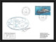 2876 ANTARCTIC Terres Australes TAAF Lettre Cover Dufresne 2 Signé Signed N°520 Mission 58/59 1/1/2009 - Antarctic Expeditions