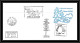 2853 ANTARCTIC Terres Australes TAAF Helilagon Lettre Cover Dufresne Signé Signed Op 2008/3 Kerguelen 14/11/2008 N°506 - Elicotteri