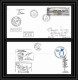 2832 ANTARCTIC Terres Australes TAAF Helilagon Lettre Cover Dufresne Signé Signed Op 2008/2 KERGUELEN 1/9/2008 N°505 - Helicópteros