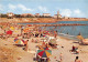 SETE La Corniche Et La Plage 9(scan Recto-verso) MA1137 - Sete (Cette)