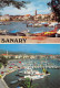 SANARY Son Port 14(scan Recto-verso) MA1127 - Sanary-sur-Mer