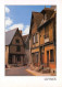 LUYNES Maisons A Pans De Bois 10(scan Recto-verso) MA1124 - Luynes