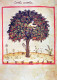 ALBERO Vintage Cartolina CPSM #PBZ991.A - Árboles