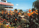 LA TRANCHE SUR MER Jardin Fleuri Et Perspective Vers La Plage 15(scan Recto-verso) MA1152 - La Tranche Sur Mer