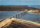 ILE DE NOIRMOUTIER Le Pont Reliant L Ile Au Continent 2(scan Recto-verso) MA1152 - Ile De Noirmoutier