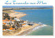 LA TRANCHE SUR MER Vue Generale Aerienne A L Horizon La Plage De La Griere 1(scan Recto-verso) MA1152 - La Tranche Sur Mer