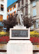 ANNONAY Statue De Marc Seguin Place De La Liberte 28(scan Recto-verso) MA1145 - Annonay