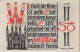 50 PFENNIG 1921 Stadt LÜBECK UNC DEUTSCHLAND Notgeld Banknote #PI525 - Lokale Ausgaben