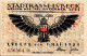 50 PFENNIG 1921 Stadt LÜBECK UNC DEUTSCHLAND Notgeld Banknote #PI522 - Lokale Ausgaben