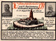 50 PFENNIG 1921 Stadt LÜBECK UNC DEUTSCHLAND Notgeld Banknote #PC521 - Lokale Ausgaben