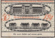 50 PFENNIG 1921 Stadt LÜBECK UNC DEUTSCHLAND Notgeld Banknote #PC520 - Lokale Ausgaben