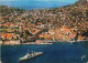 VILLEFRANCHE SUR MER La Citadelle Et Le Quai Courbet 13(scan Recto-verso) MA1180 - Villefranche-sur-Mer