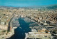 MARSEILLE Le Vieux Port De Peche Vue Du Ciel   16  (scan Recto-verso)  MA1166Bis - Vieux Port, Saint Victor, Le Panier