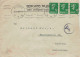 Nils Knaben Bergen Museum 1940 > Kreye Hannover - Zensur OKW Ab (Berlin) - Lettres & Documents