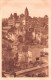 UZERCHE Chateau  Pontier Eglise Et Ecole Superieure 12(scan Recto-verso) MA1193 - Uzerche