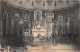 USSEL Chapelle Notre Dame De La Chabanne Interieure 31(scan Recto-verso) MA1193 - Ussel