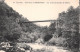 Environs D ARGENTAT Le Pont Suspendu De Merle 23(scan Recto-verso) MA1193 - Argentat