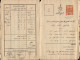 Revenue Fiscal Entier Stamp Sur Document D Un Etudiant Iranien, Teheran. - Iran