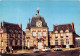 AUNEAU L Hotel De Ville 24(scan Recto-verso) MA1184 - Auneau