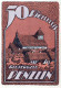 50 PFENNIG 1922 Stadt PENZLIN Mecklenburg-Schwerin DEUTSCHLAND Notgeld #PJ140 - [11] Local Banknote Issues
