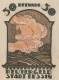 50 PFENNIG 1922 Stadt NEUKLOSTER Mecklenburg-Schwerin UNC DEUTSCHLAND #PI571 - [11] Local Banknote Issues