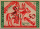 50 PFENNIG 1922 Stadt MAGDEBURG Saxony UNC DEUTSCHLAND Notgeld Banknote #PI732 - [11] Local Banknote Issues