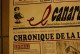 AF1 Journal - El Canard Du Batia - Mons - Dimanche 32 Juin ?? - 1995 - 1950 - Oggi