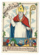 ***  SAINT  NICOLAS  ***   -  Les Saints Patrons  /  Patron Des...........  -  Zie / Voir / See / Scan's - Nikolaus