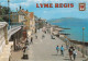 Marine Parade, Lyme Regis - Dorset - Unused Postcard - Dor2 - Other & Unclassified