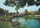 River Avon, Christchurch - Dorset - Unused Postcard - Dor2 - Otros & Sin Clasificación