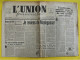 L'Union Française N° 168 Du 22 Mars 1944. Philippe Dreux MNS Henriot Pétain Beauplan Collaboration Milice Légion LVF - Autres & Non Classés