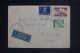 YOUGOSLAVIE - Enveloppe Pae Avion De Scopie Pour La France En 1950 - L 151852 - Lettres & Documents