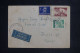 YOUGOSLAVIE - Enveloppe Pae Avion De Scopie Pour La France En 1950 - L 151852 - Cartas & Documentos