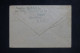 YOUGOSLAVIE - Enveloppe Pae Avion De Scopie Pour La France En 1950 - L 151852 - Cartas & Documentos