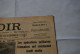 AF1 Ancien Journal - Le Soir - 1939 - Le Roi Prend Le Commandement - Autres & Non Classés