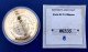 LIBERIA 2001, Color Coin 10 Dollars ECU FINLAND Gold Plated With Certificate - Liberia