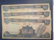 Liban Lebanon 1000 Lira 1988 UNC CONSECUTIF - Libanon