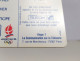 Télécarte France - Jeux Olympiques D'Hiver 1992 - Ohne Zuordnung