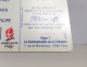Télécarte France - Jeux Olympiques D'Hiver 1992 - Zonder Classificatie