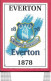 Everton - Non Viaggiata - Soccer