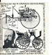Karl BENZ - Gebaut Von BENZ,im Frühling 1886 In Mannheim - Deutschland + Gottlieb DAIMLER 1886 - Passenger Cars